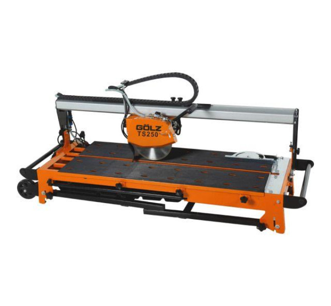 Плиткорізний верстат Gölz TS250