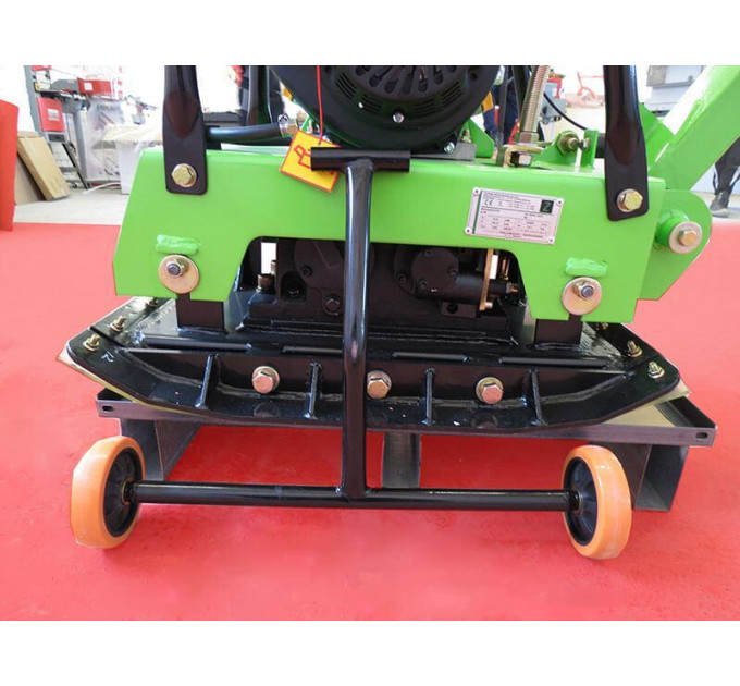 Виброплита Zipper ZI-RPE160C