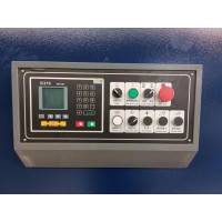 Гидравлические гильотинные ножницы MAST CNC Machinen QC11K-10X1600