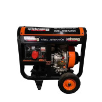 Дизельный генератор Qstrong QST 9000 GFLE N3