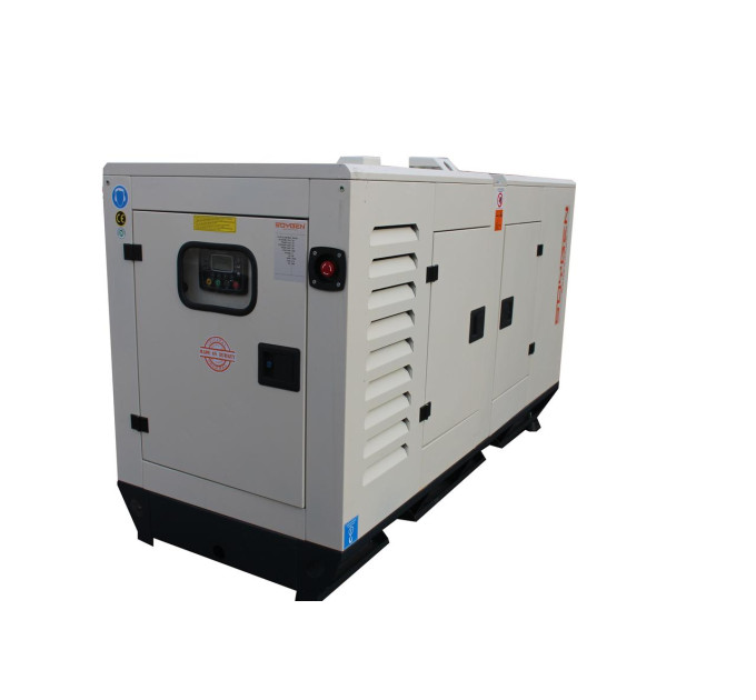 Дизельный генератор SOYGEN SGY 22 KVA