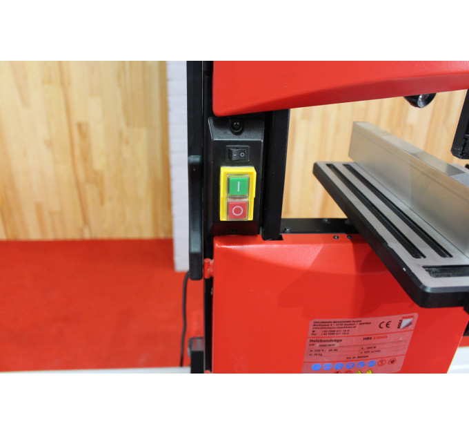 Ленточная пила Holzmann HBS 230HQ