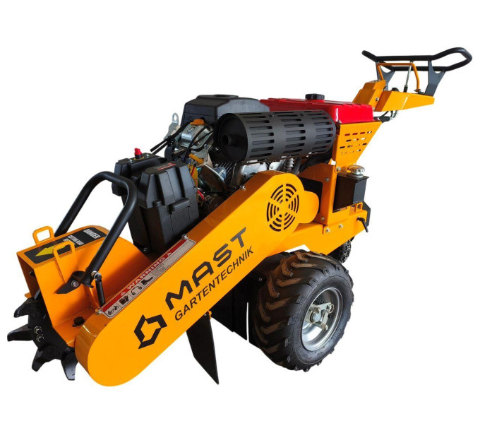 Измельчитель пней MAST Gartentechnik MT-BSF-420PRO