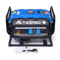 Бензиновый генератор TAGRED TA3500GHX