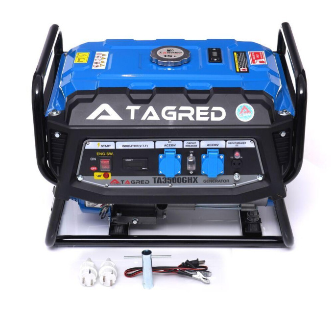 Бензиновый генератор TAGRED TA3500GHX