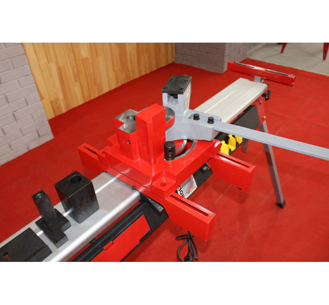 Универсальный ручной станок для гибки Holzmann UB 100A