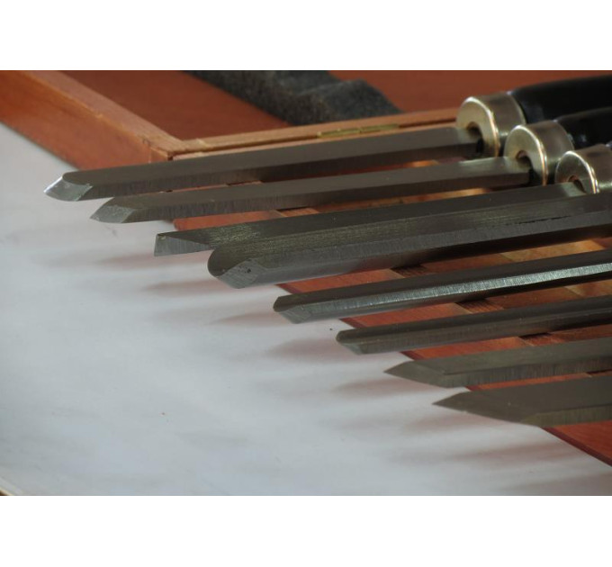 Резцы Holzmann H8TLG