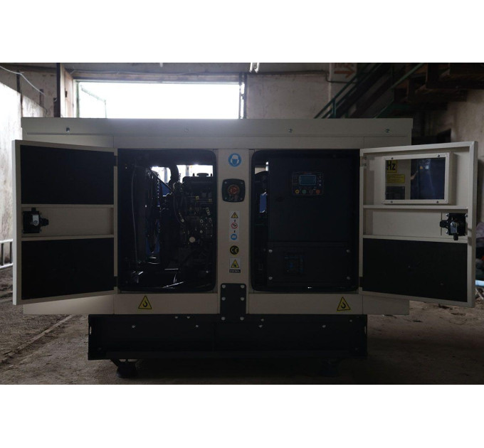 Дизельный генератор UNIVERSAL UND-YD 22 KVA