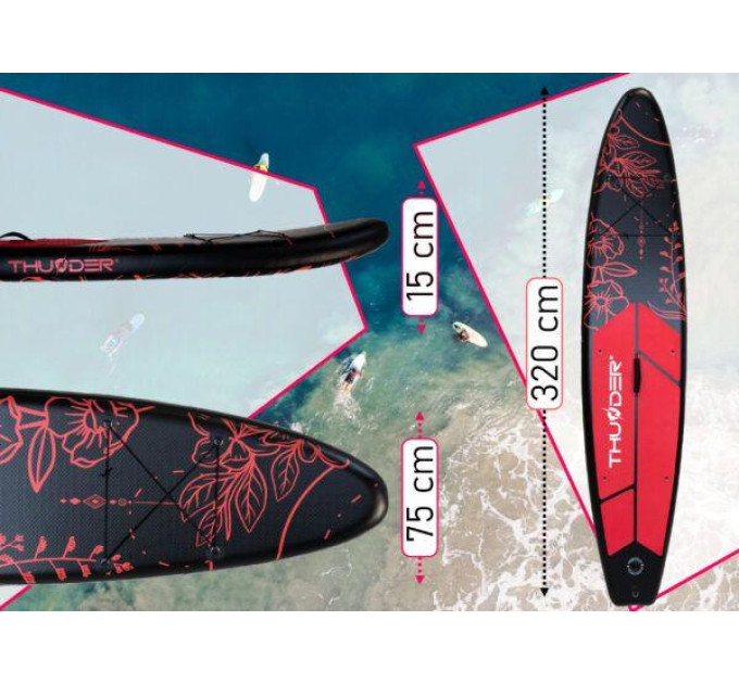 SUP-доска THUNDER MOTH 320