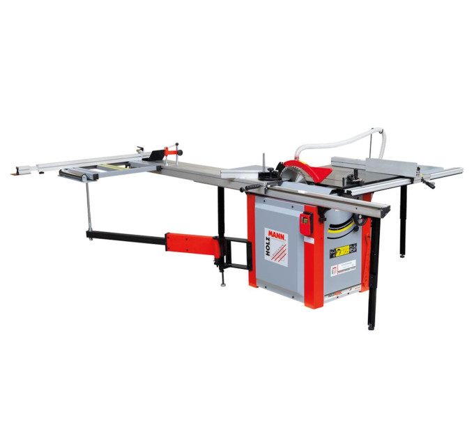 Форматно-раскроечный станок Holzmann TS 315VF-2000