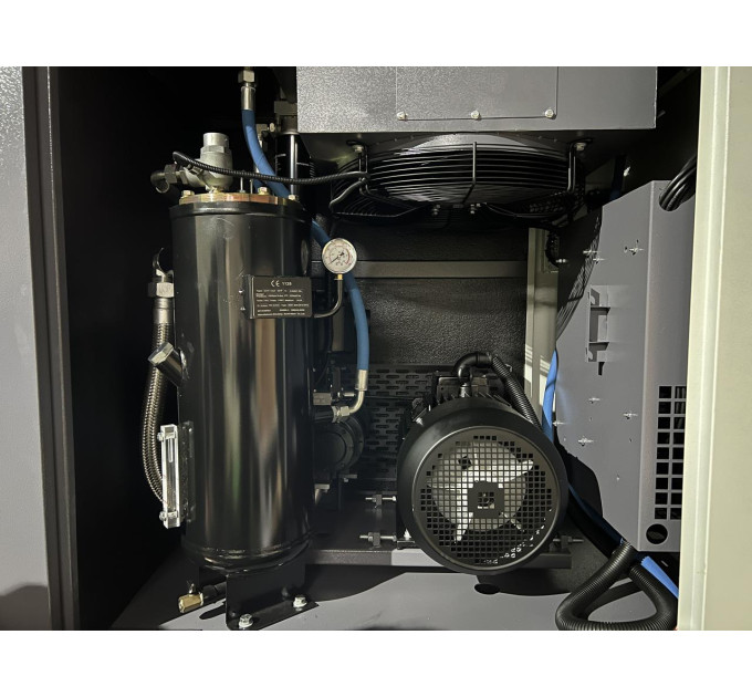 Винтовой компрессор 16 Бар Mast LZN-30 COMBO inverter (осушитель + резервуар 500 л)