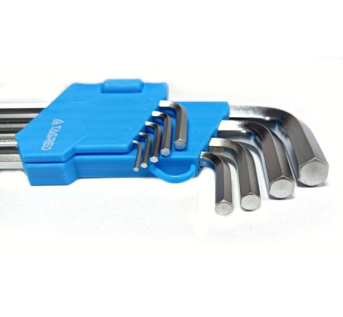 Шестигранные ключи HEX TAGRED TA1047