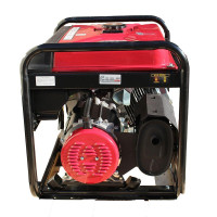 Бензиновый генератор EF Power V10800S + газовая плитка Orcamp CK-505 + 4 газовых картриджа 400 мл