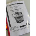 Универсальный фрезерный станок CORMAK UWF 150 SERVO