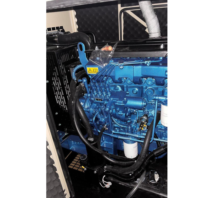 Дизельный генератор TMG POWER ECOB-25