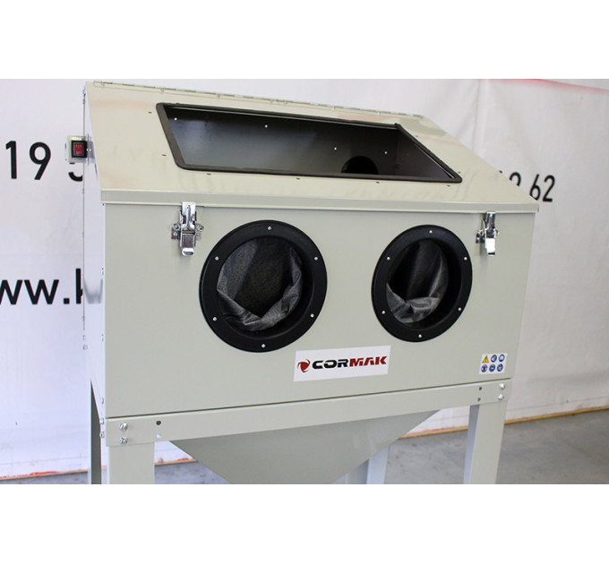Піскоструминна камера Cormak KDP220 TOP