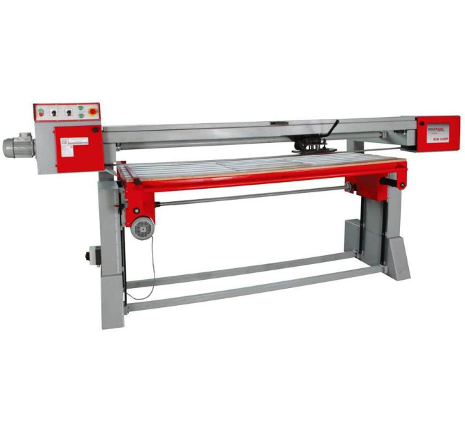 Стрічково-шліфувальний верстат Holzmann BSM 2600P