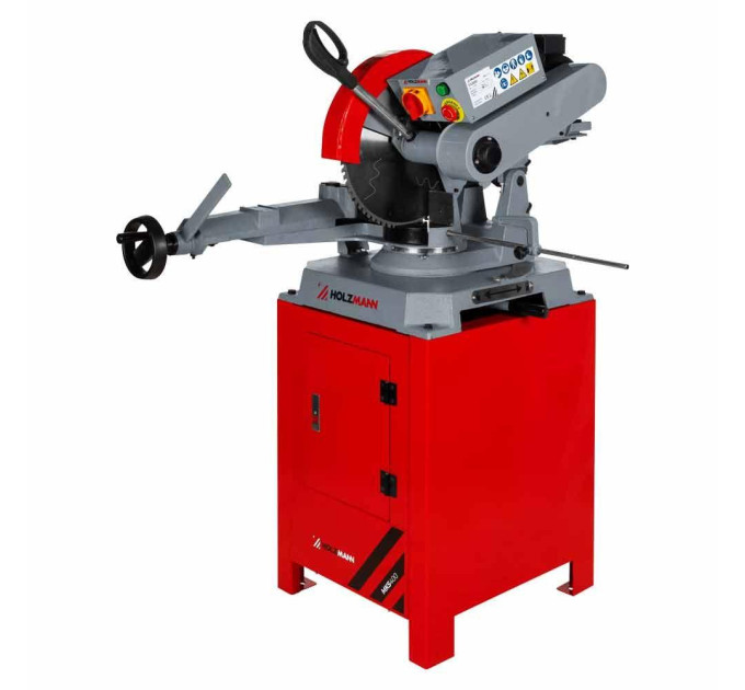 Дисковая пила по металлу Holzmann MKS400_400V