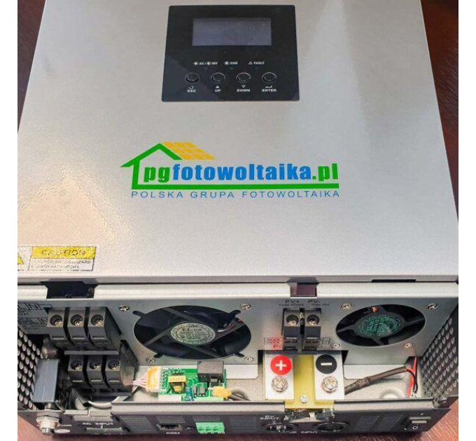 Солнечный фотоэлектрический инвертор OFF-GRID PWM3KW50A PWM 3 KW + WiFi