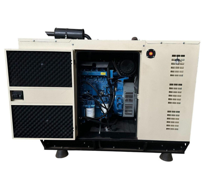 Дизельный генератор TMG POWER ECOB-70