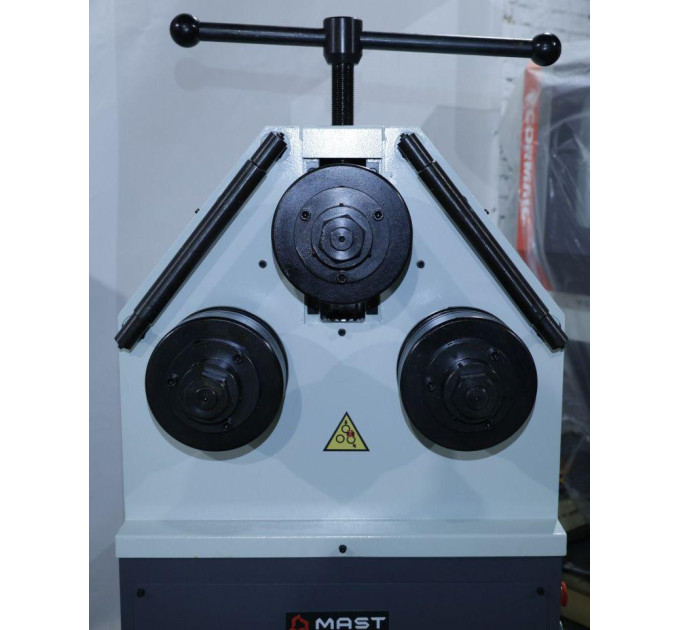 Станок для гибки труб и профиля MAST RBM50HV