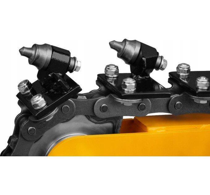 Траншеєкопач CORMAK GF-1500