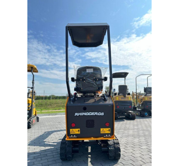 Мини экскаватор бензиновый NEX XN10