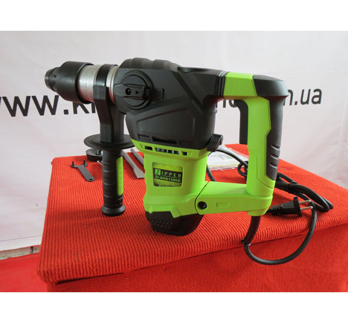 Перфоратор Zipper ZI-BHA1500D