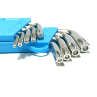 Шестигранные ключи тип TORX TAGRED TA1045