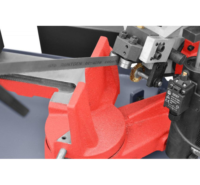 Ленточная пила CORMAK HBS 210