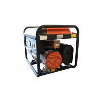 Бензиновый генератор EF Power RD3600 + газовая плитка Orcamp CK-505 + 4 газовых картриджа 400 мл