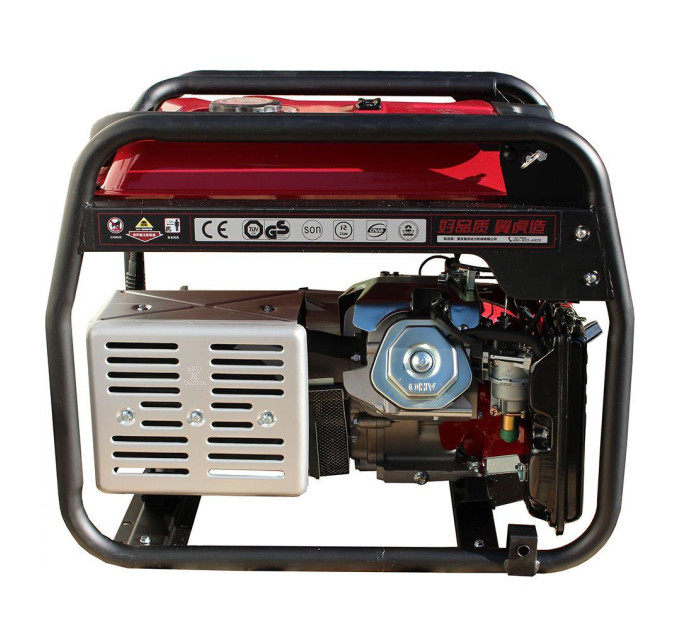 Бензиновый генератор EF Power YH9500-IV