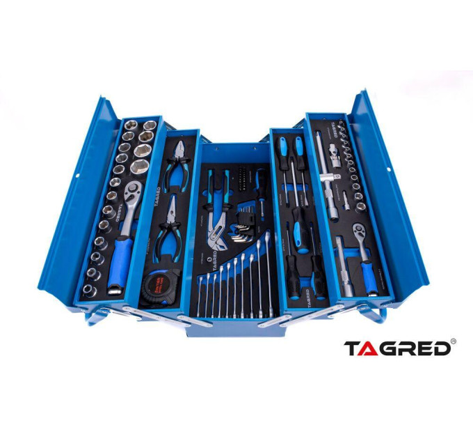 Ящик с инструментами TAGRED TA209