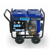 Дизельный генератор THUNDER TS-12000-D