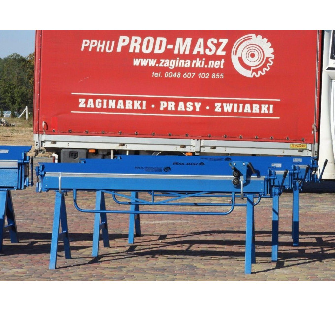 Листогибочный станок Prod-masz ZGR-2000