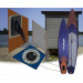 SUP-доска THUNDER STEEL RED 365