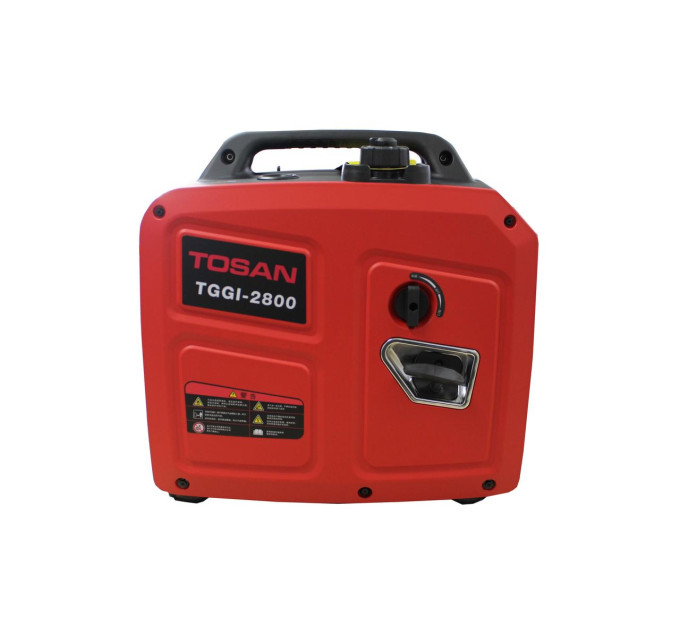 Інверторний генератор TOSAN ТGGI-2800 + газова плитка Orcamp CK-505, та лійка в дарунок
