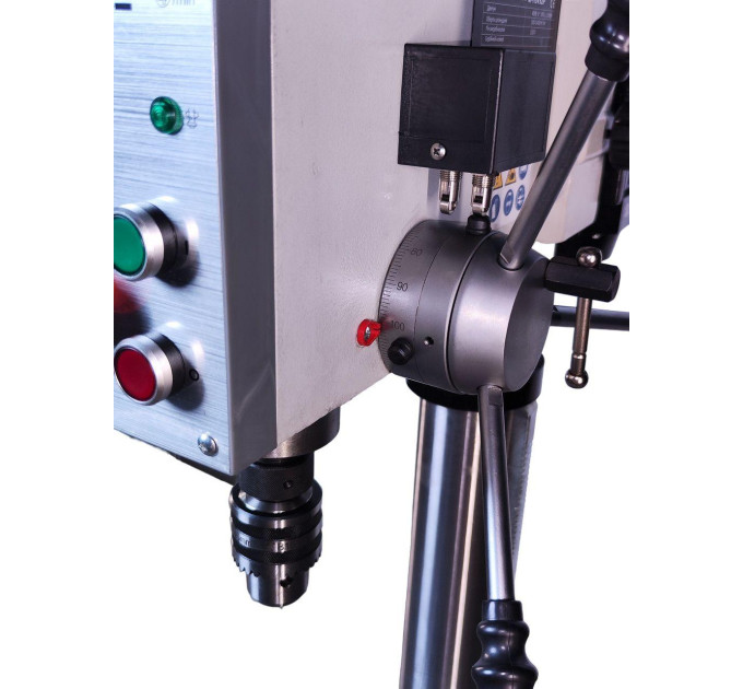 Сверлильный станок по металлу MAST Metalltechnik M-HSV32P 400V
