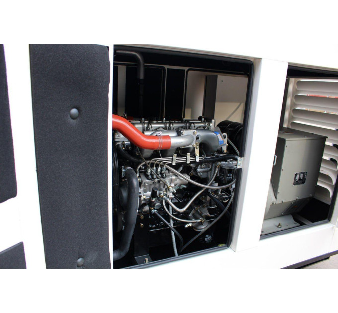 Дизельний генератор 75 KVA PHS-YD-75