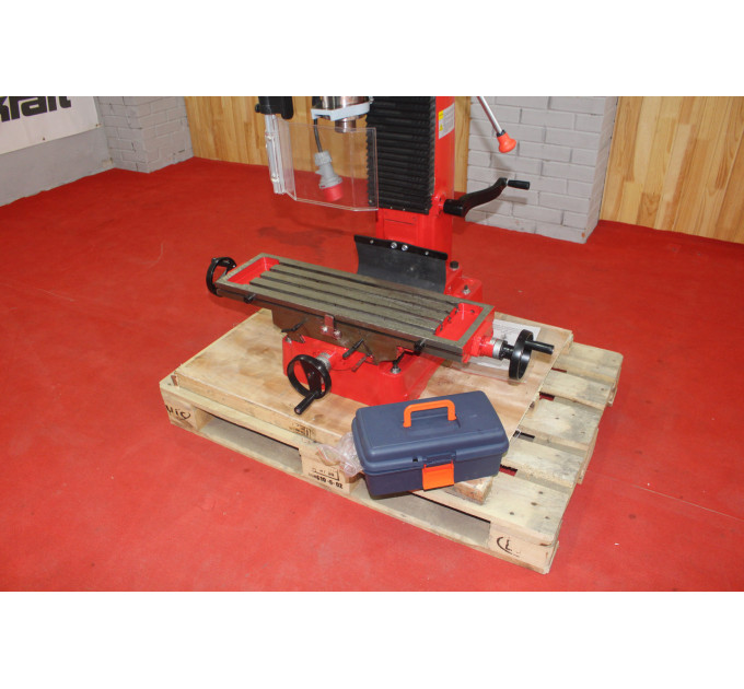 Фрезерный станок Holzmann ZX 7045