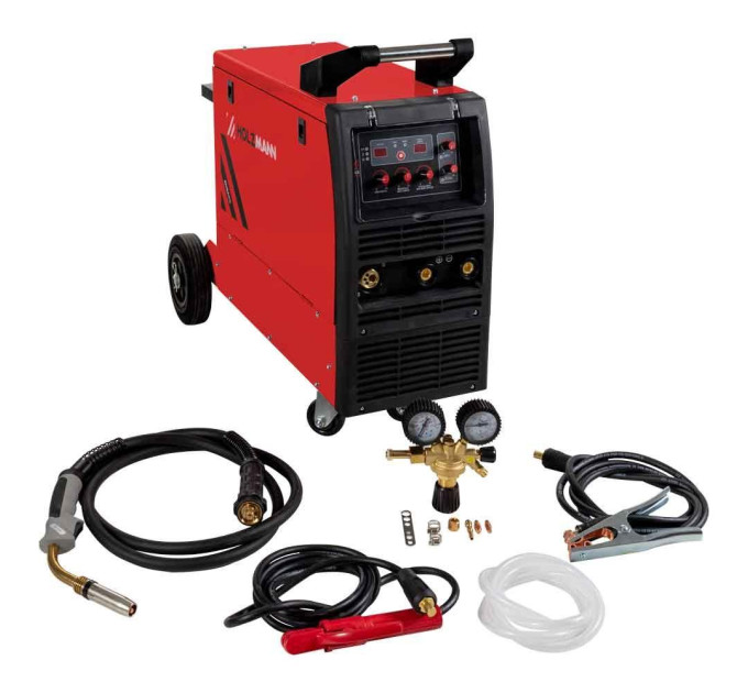 Інверторний зварювальний апарат Holzmann EMSA315