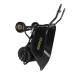Аккумуляторная тачка Zipper ZI-EWB300-160L