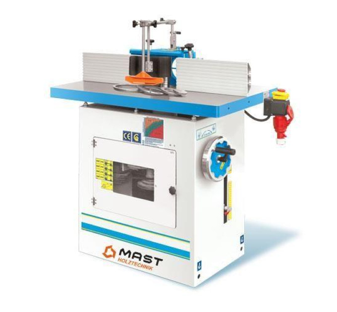 Фрезерний верстат по дереву MAST Holztechnik T 1004