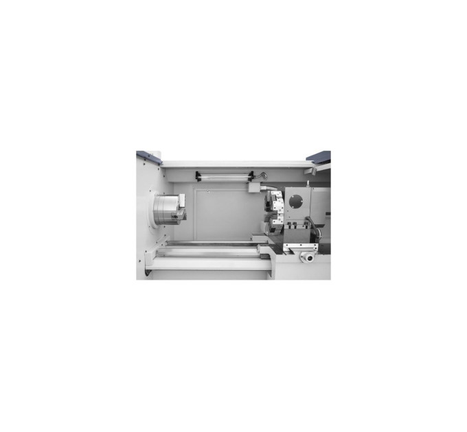 Токарный станок с ЧПУ Cormak 400x1000