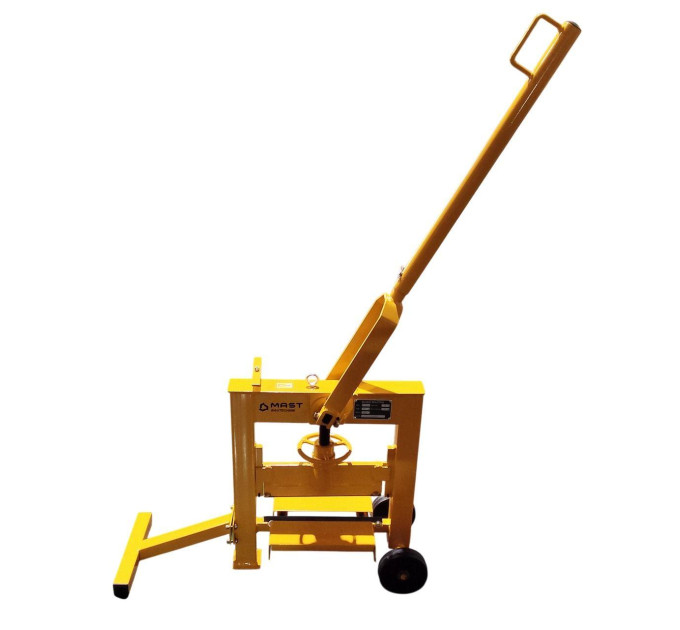Ручний колун бруківки MAST Bautechnik MT-BS3214