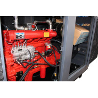 Дизельный генератор KARJEN KJR 125 KVA
