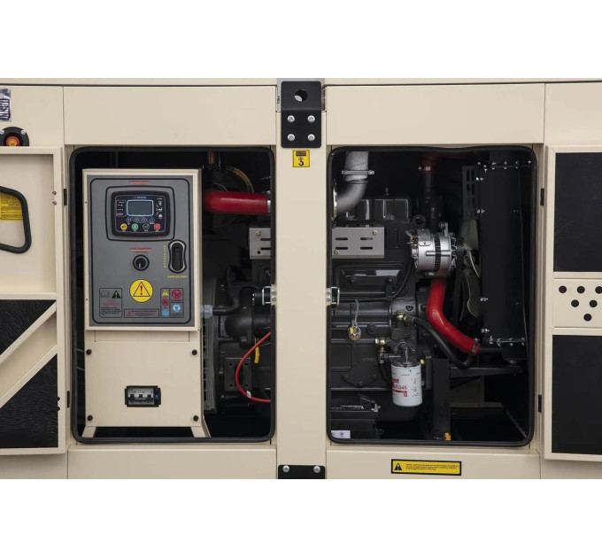 Дизельный генератор TMG POWER TMGYD-75L