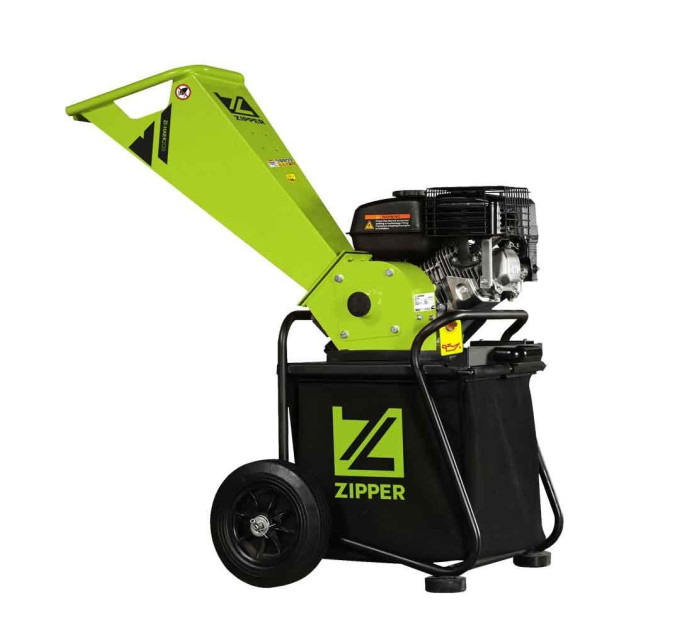 Садовый измельчитель Zipper ZI-HAEK2120