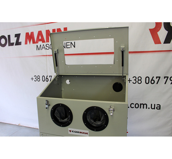 Піскоструминна камера Cormak KDP220 TOP