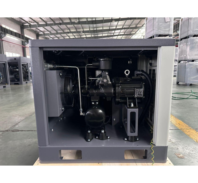 Винтовой компрессор Mast SH-5 Inverter (двигатель на постоянных магнитах)